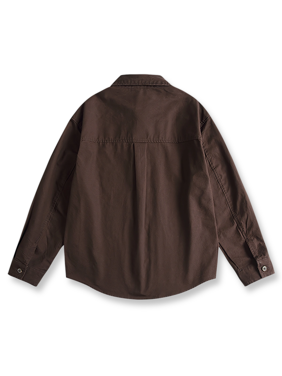 ナバホ民族風刺繍長袖シャツの全体展示