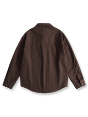 ナバホ民族風刺繍長袖シャツの全体展示