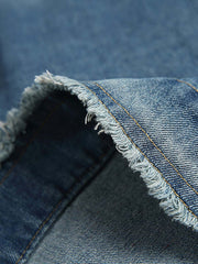 ヴィンテージデニムはんてんワークジャケット