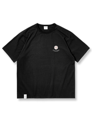 半袖野球バッティングプリントTシャツ正面図