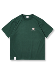 半袖野球バッティングプリントTシャツ正面図