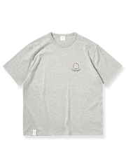 半袖野球バッティングプリントTシャツ正面図