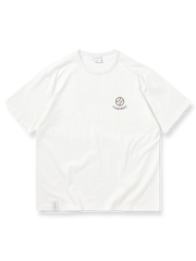 半袖野球バッティングプリントTシャツ正面図