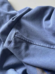 ヴィンテージプリントウォッシュTシャツの詳細図