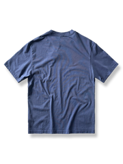 ヴィンテージプリントウォッシュTシャツ全体図