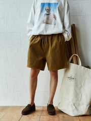 タイダイトレーニングショーツ