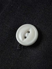 横須賀刺繍テンセル半袖シャツ