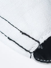 横須賀刺繍テンセル半袖シャツ