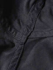 横須賀刺繍テンセル半袖シャツ