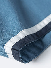 ボウリング刺繍シャツ