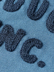 ボウリング刺繍シャツ