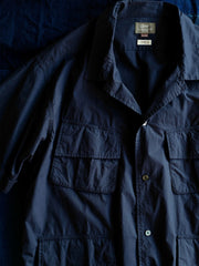 四つポケット半袖シャツ