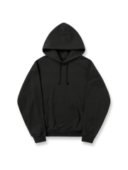 420g定染重厚ヴィンテージアメリカンワイドフィットパーカーの全体画像