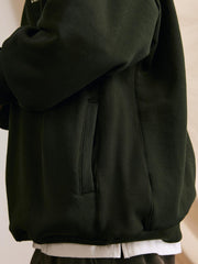 焚き火柄 スウェット