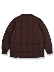 袖取り外し可能 キルティングジャケット