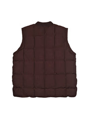 袖取り外し可能 キルティングジャケット