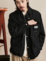 多ポケット ハンティングジャケット