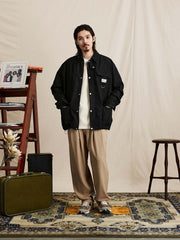 多ポケット ハンティングジャケット