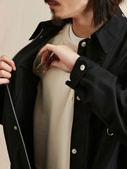 多ポケット ハンティングジャケット