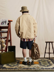 多ポケット ハンティングジャケット