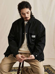 多ポケット ハンティングジャケット