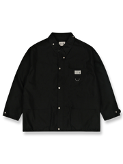 製品画像: 多ポケットハンティングジャケットの全体展示