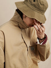 多ポケット ハンティングジャケット