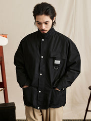 多ポケット ハンティングジャケット