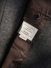 バルマカーンウールコート