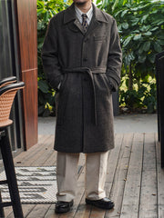 バルマカーンウールコート