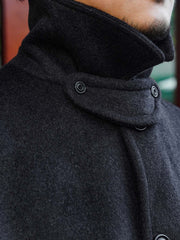 バルマカーンウールコート