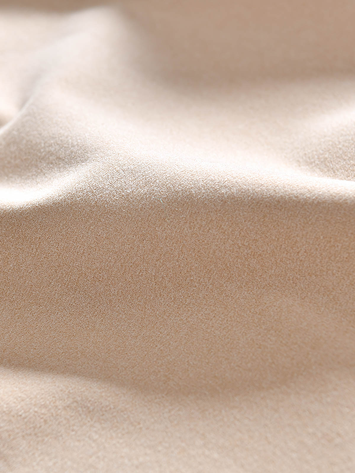 製品画像: ヘビーウェイトのダブルフェイスデロン配色長袖Tシャツの全体展示
詳細画像: 襟元とラグランスリーブの配色デザインディテール