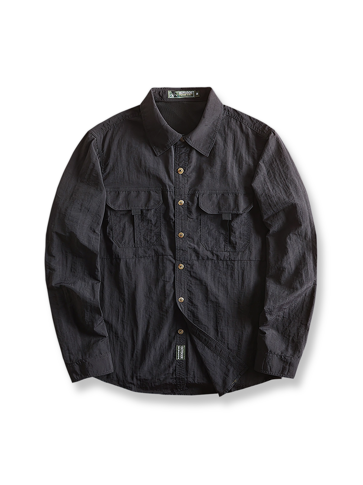 製品画像: 防水速乾アウトドアワークシャツ