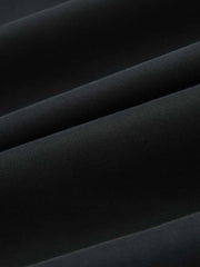 製品画像: ヴィンテージ風のワイドストレートパンツの正面展示
詳細画像: ベルトデザインと生地のディテール展示