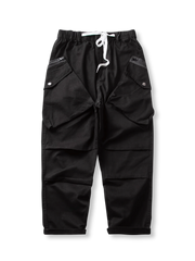 製品画像: 斜めポケット付きヴィンテージワークパンツの画像