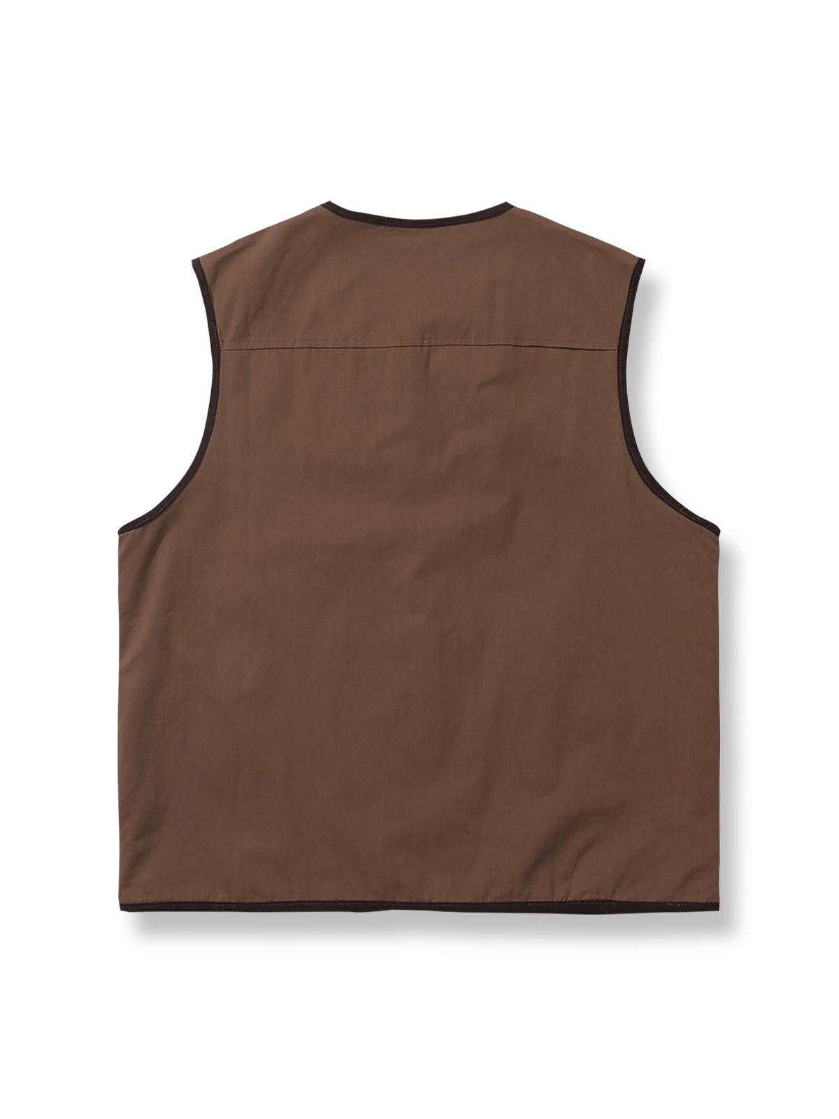 製品画像: リバーシブルワークベストの反面