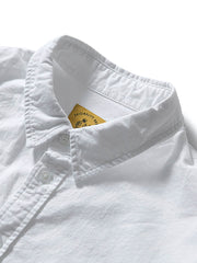 製品画像:Cleanfitシアサッカースタンドカラージャケット全体の外観
詳細画像:袖口ボタンとシアサッカー素材の質感ディテール