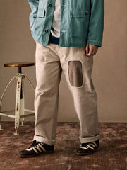 カラーパッチデザインのディテール