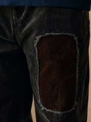 カラーパッチデザインのディテール