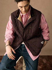 ヴィンテージハンティングベスト