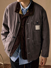 ヴィンテージハンティングベスト