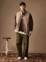 ヴィンテージハンティングベスト