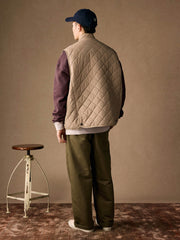 ヴィンテージハンティングベスト