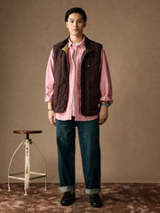 ヴィンテージハンティングベスト