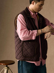 ヴィンテージハンティングベスト