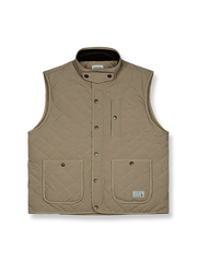 ヴィンテージハンティングベストの画像