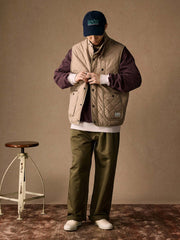 ヴィンテージハンティングベスト