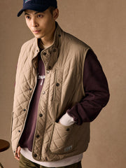 ヴィンテージハンティングベスト