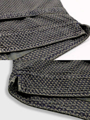 ボタンとディテールのテクスチャー展示