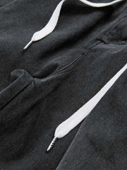 マルチポケットとウォッシュ加工のディテール画像